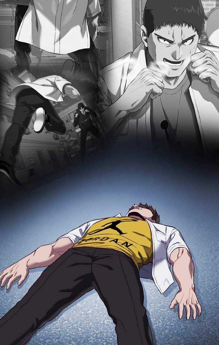 Tên Vâng Lời Tuyệt Đối Chapter 10 trang 135