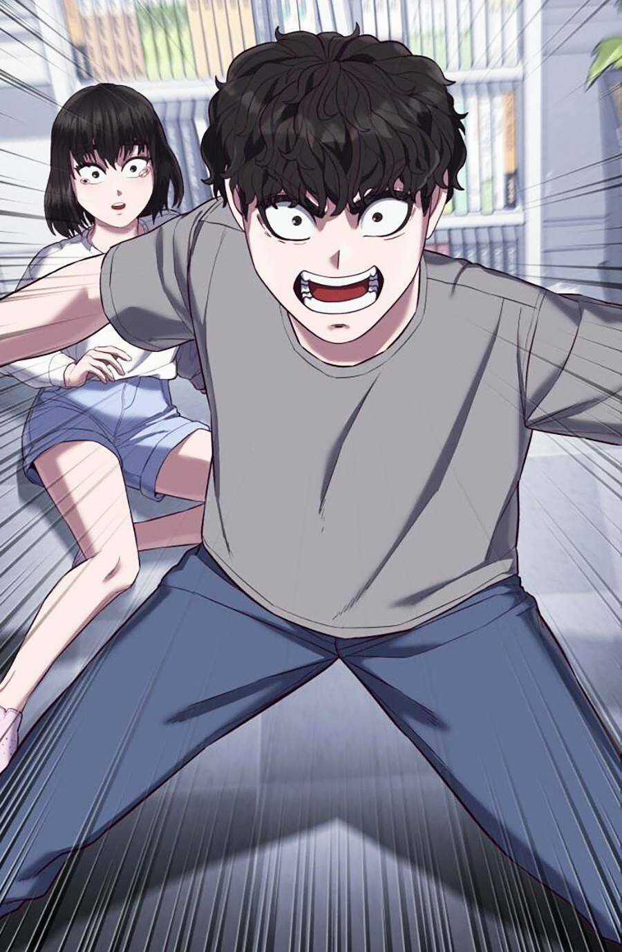 Tên Vâng Lời Tuyệt Đối Chapter 12 trang 131