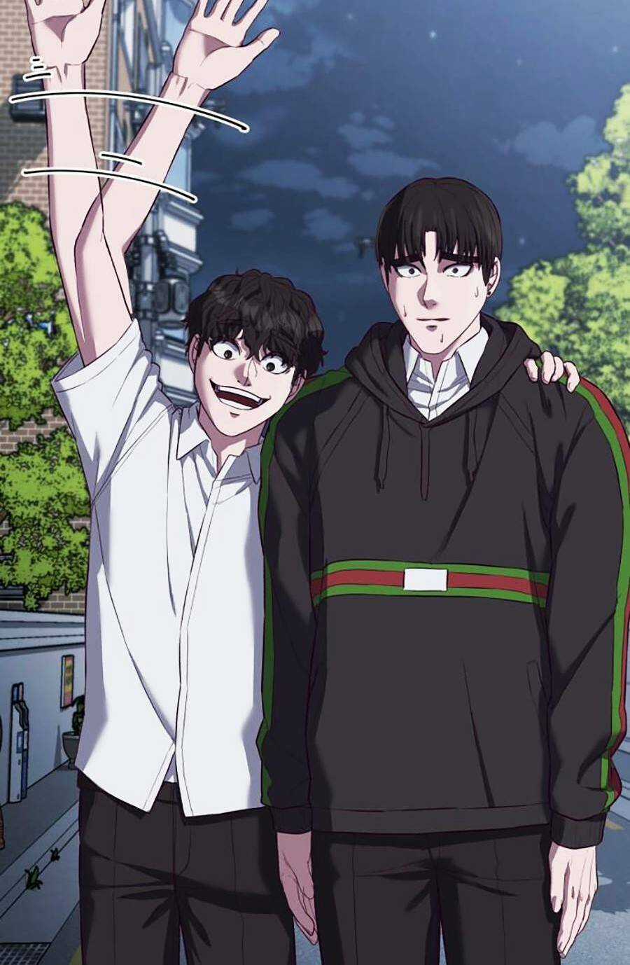 Tên Vâng Lời Tuyệt Đối Chapter 12 trang 77