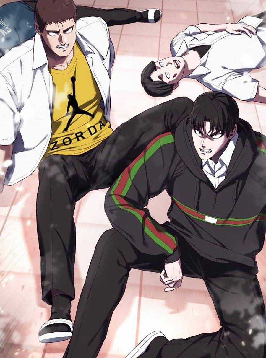 Tên Vâng Lời Tuyệt Đối Chapter 13 trang 137