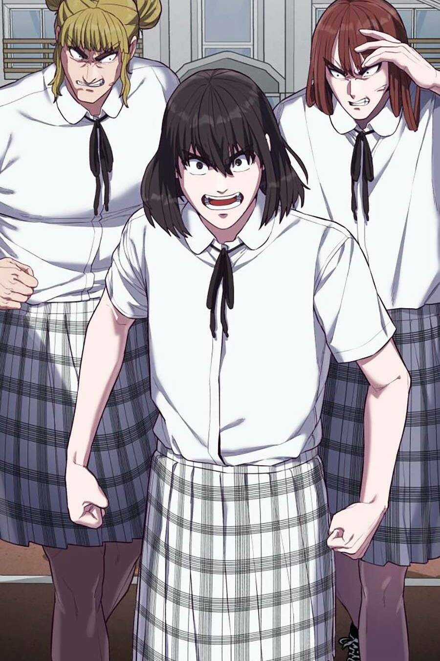 Tên Vâng Lời Tuyệt Đối Chapter 14 trang 27