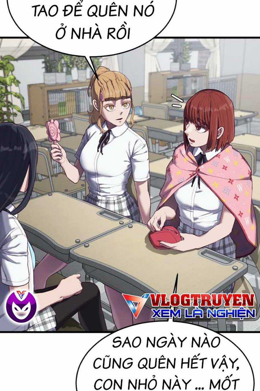 Tên Vâng Lời Tuyệt Đối Chapter 14 trang 5