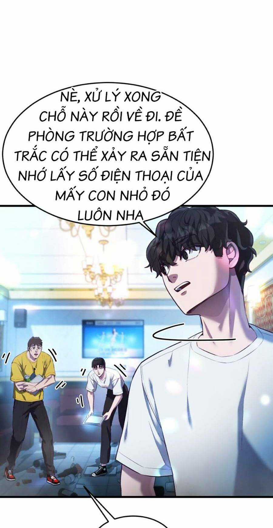 Tên Vâng Lời Tuyệt Đối Chapter 15 trang 113