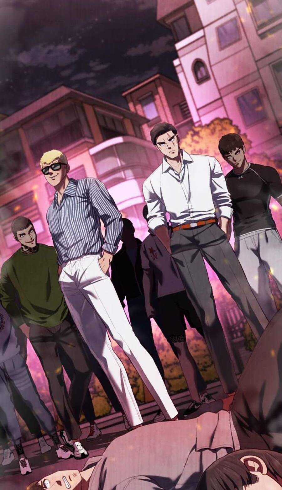 Tên Vâng Lời Tuyệt Đối Chapter 16 trang 179