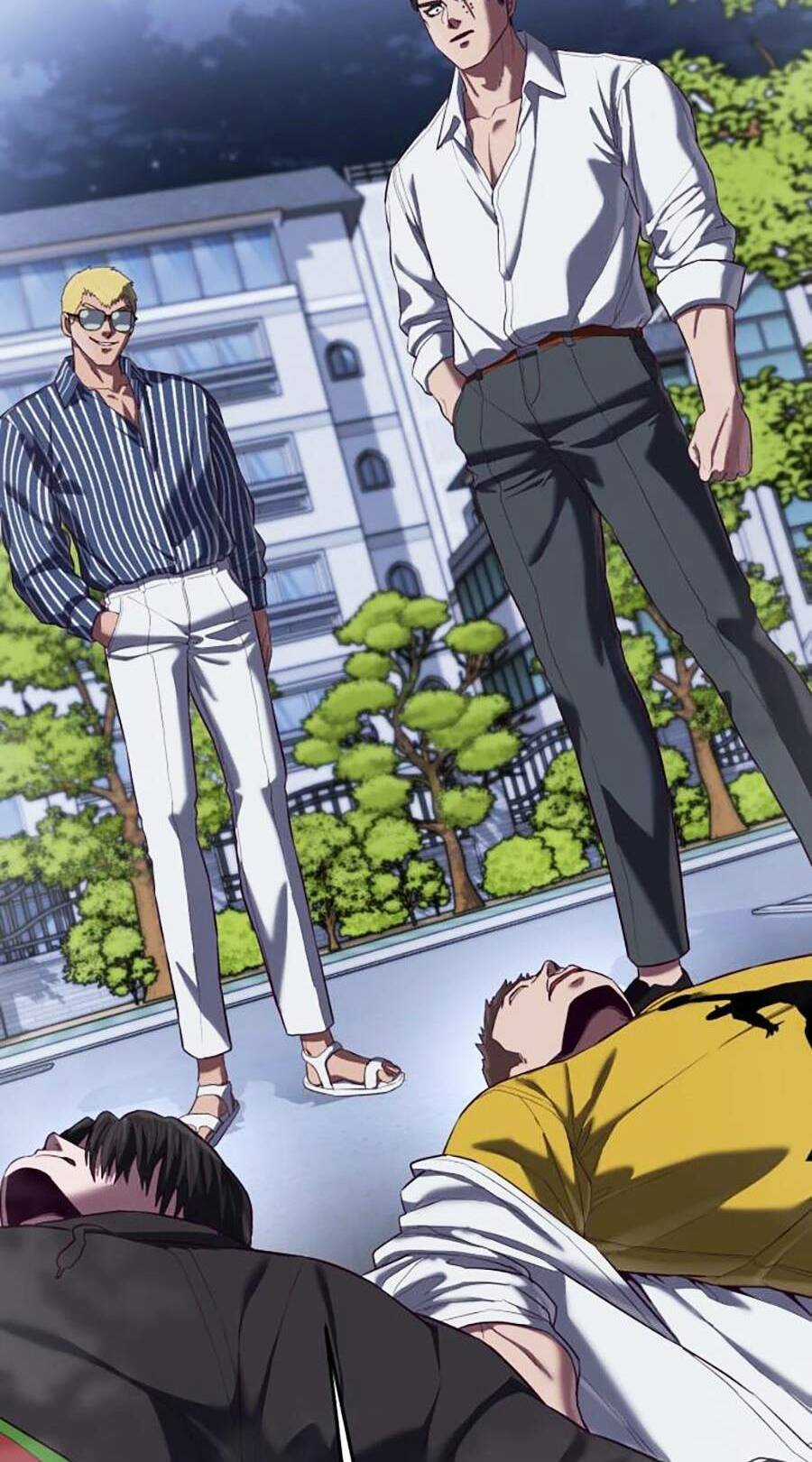 Tên Vâng Lời Tuyệt Đối Chapter 17 trang 117