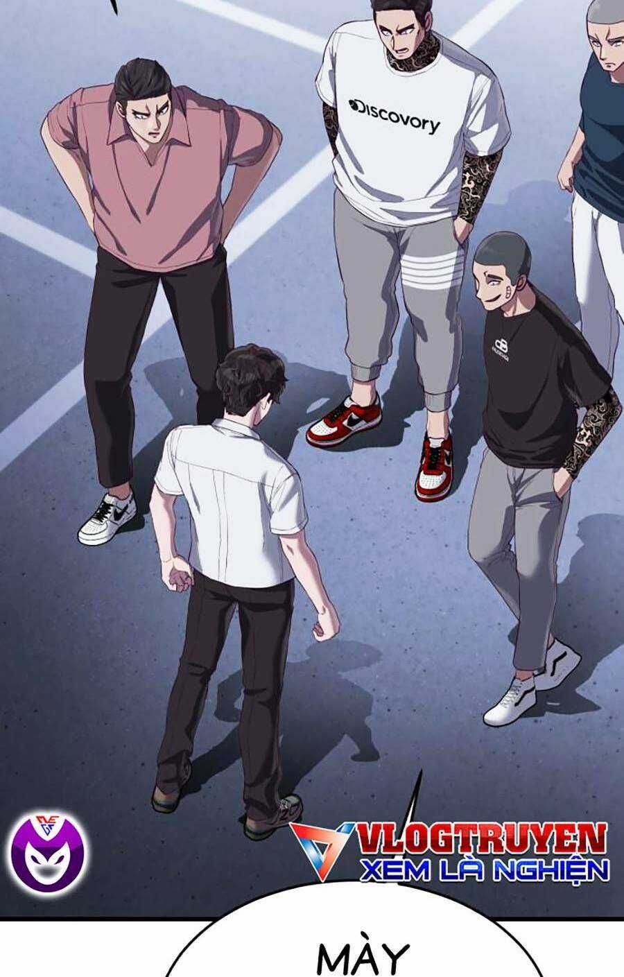 Tên Vâng Lời Tuyệt Đối Chapter 17 trang 137