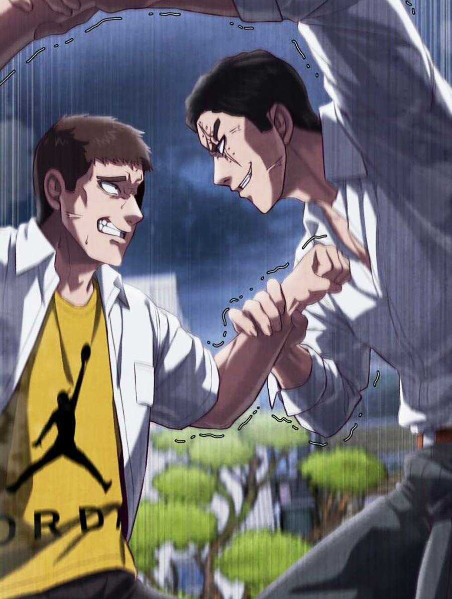 Tên Vâng Lời Tuyệt Đối Chapter 17 trang 15