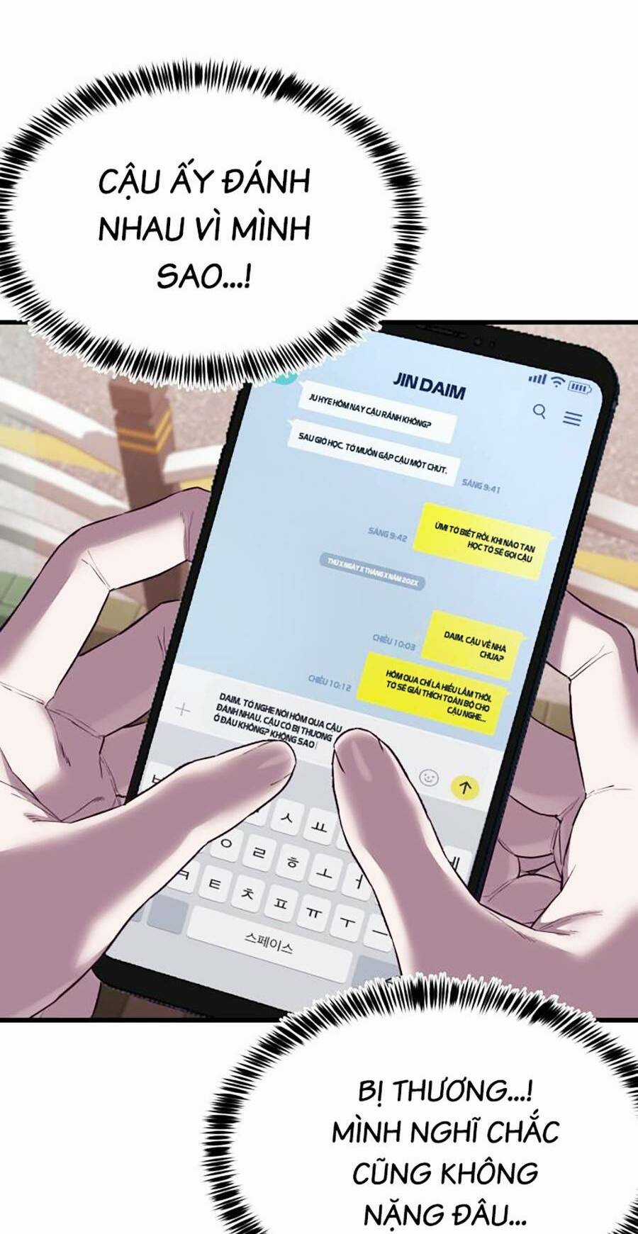 Tên Vâng Lời Tuyệt Đối Chapter 19 trang 21