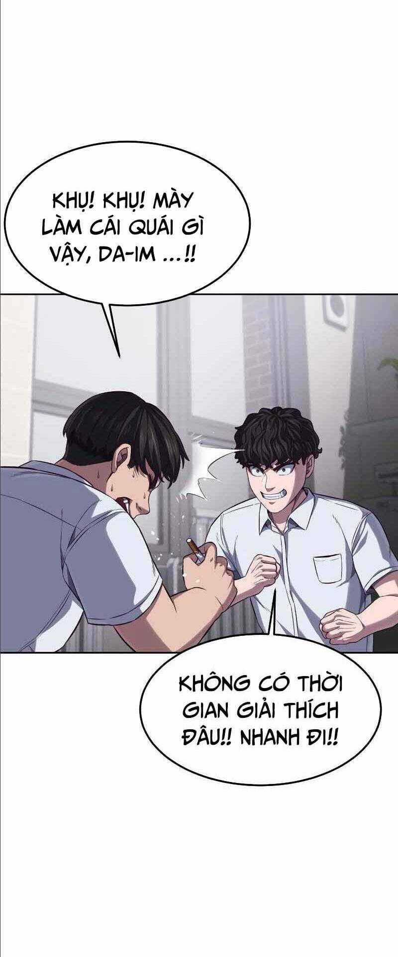 Tên Vâng Lời Tuyệt Đối Chapter 2.5 trang 72