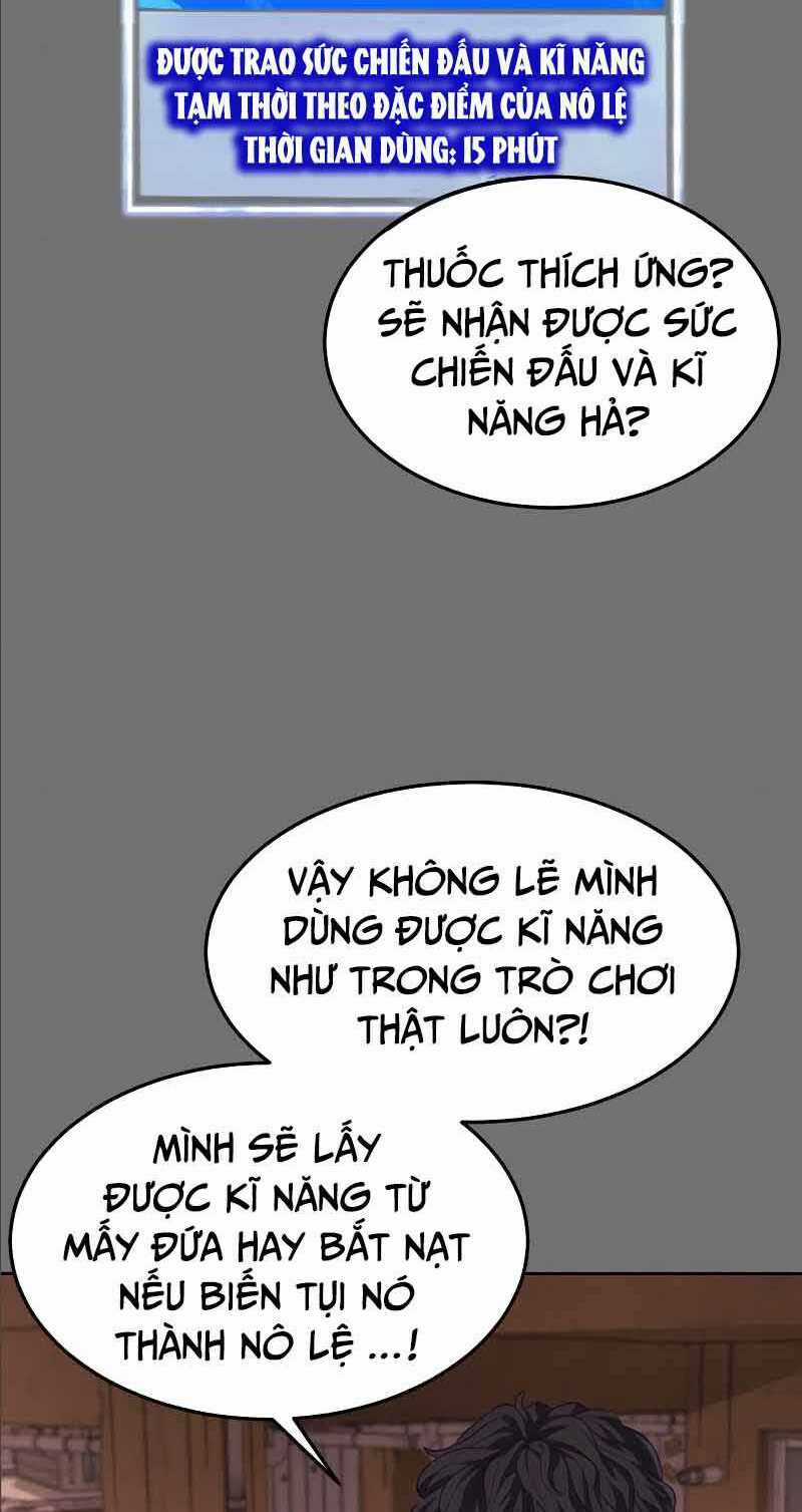 Tên Vâng Lời Tuyệt Đối Chapter 2 trang 20