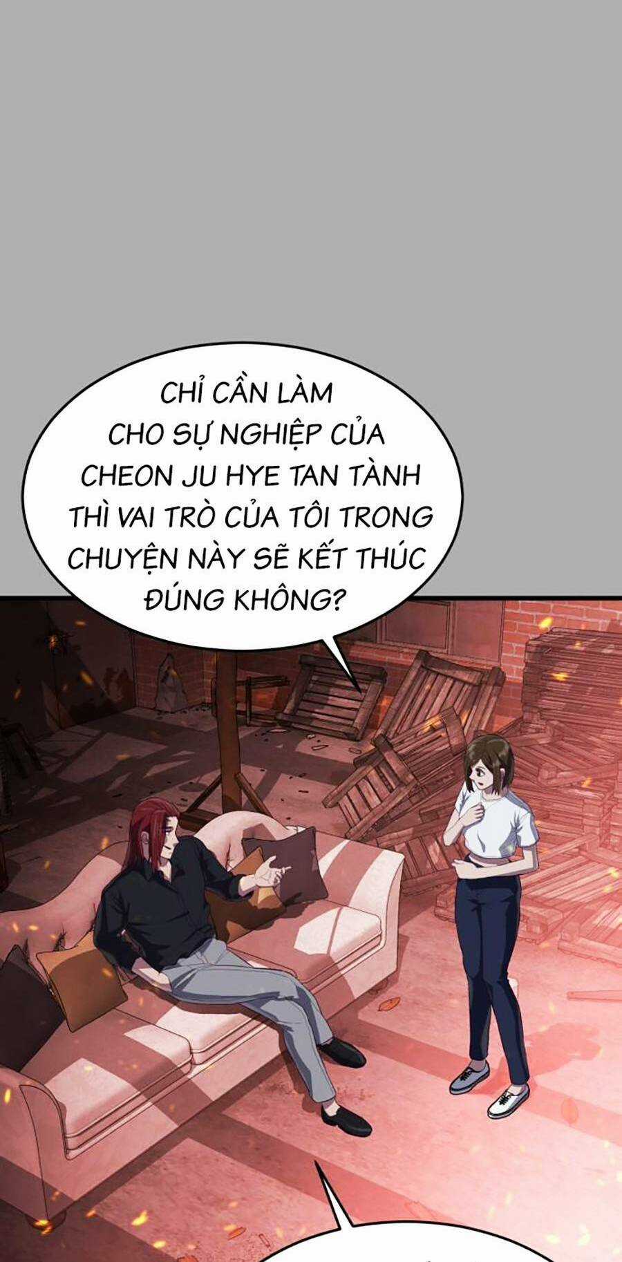 Tên Vâng Lời Tuyệt Đối Chapter 20 trang 11