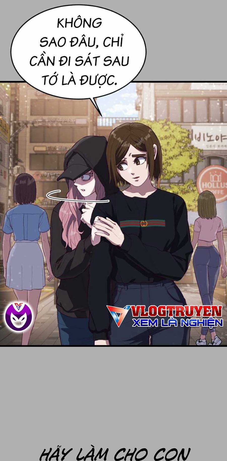 Tên Vâng Lời Tuyệt Đối Chapter 20 trang 18