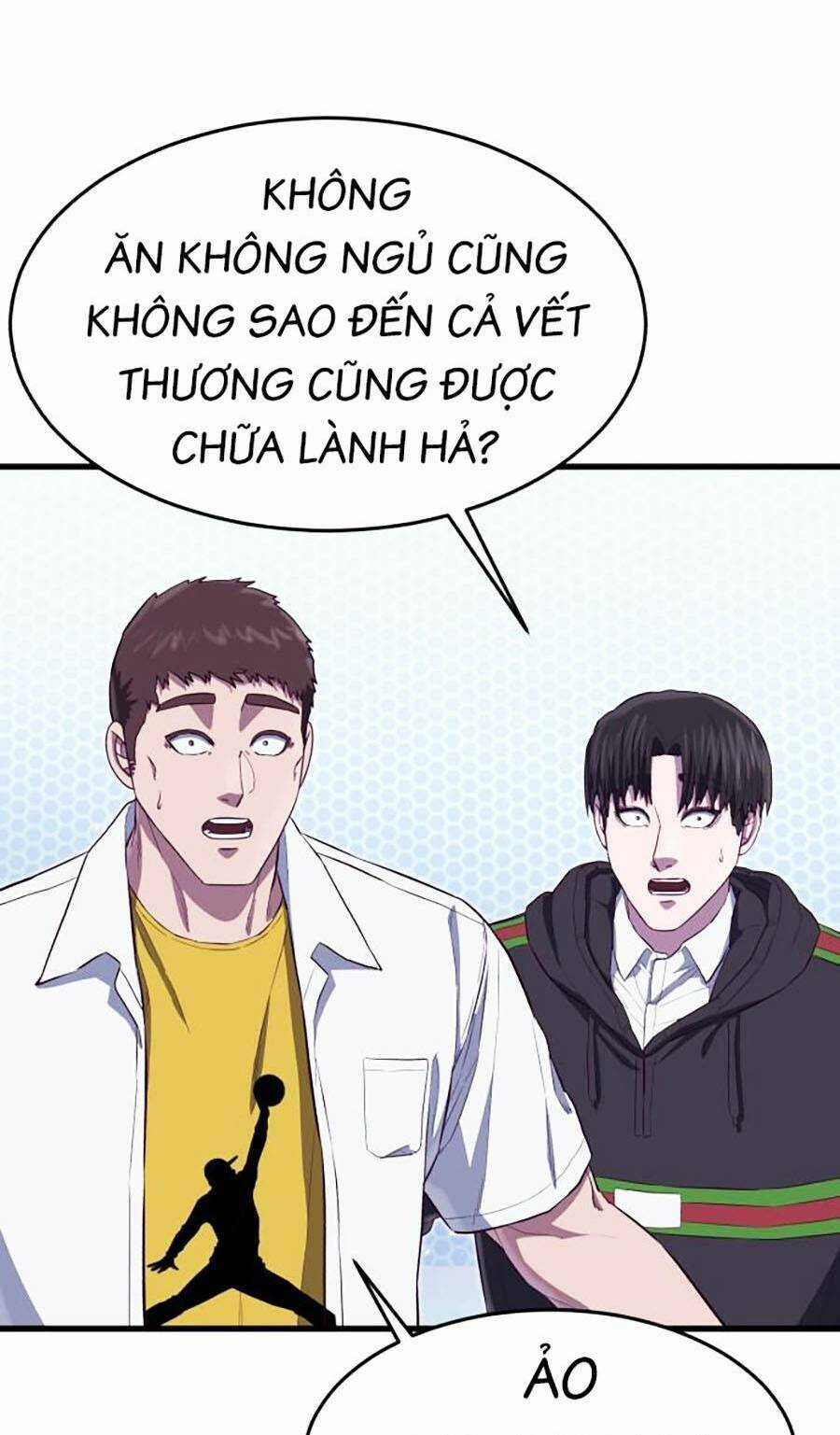 Tên Vâng Lời Tuyệt Đối Chapter 21 trang 23