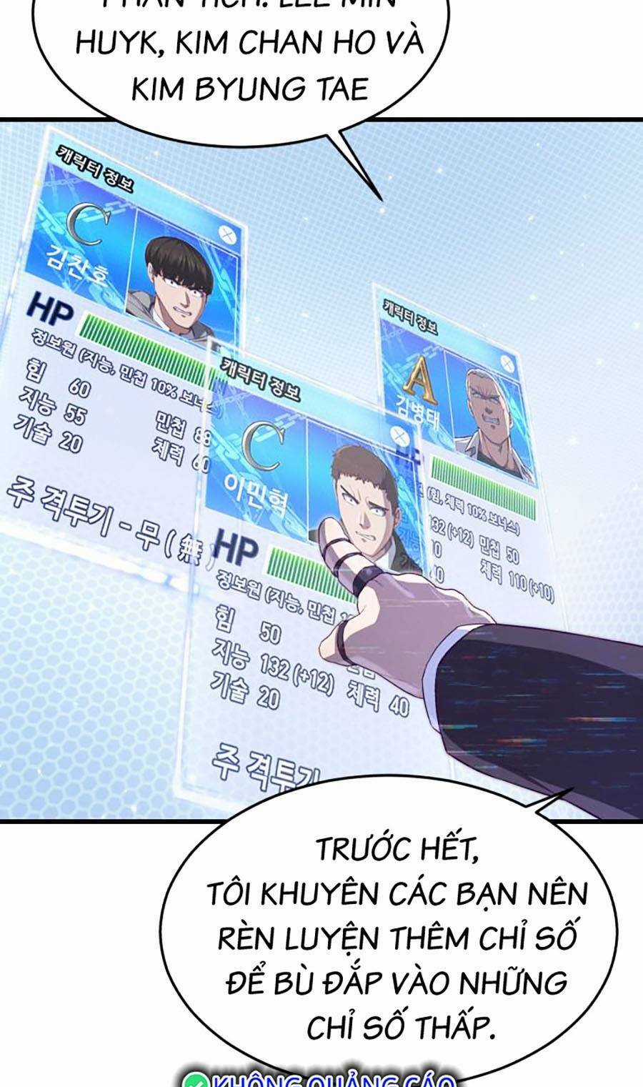 Tên Vâng Lời Tuyệt Đối Chapter 21 trang 66