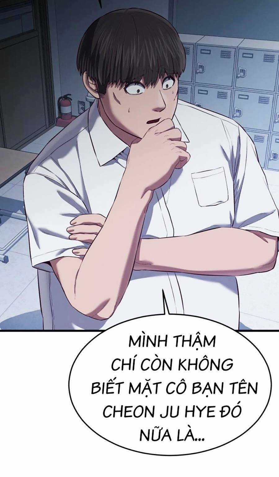 Tên Vâng Lời Tuyệt Đối Chapter 21 trang 8