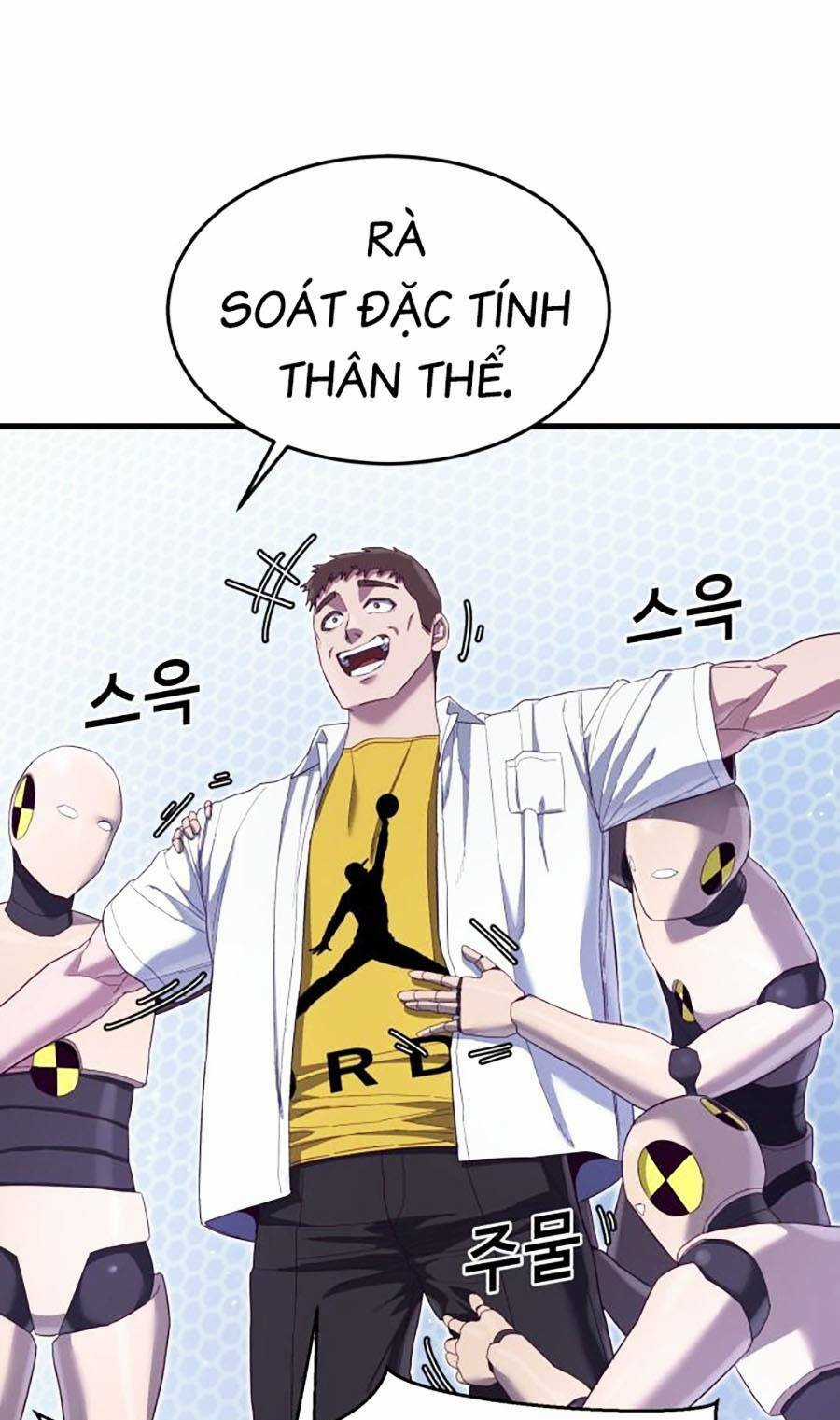 Tên Vâng Lời Tuyệt Đối Chapter 21 trang 84