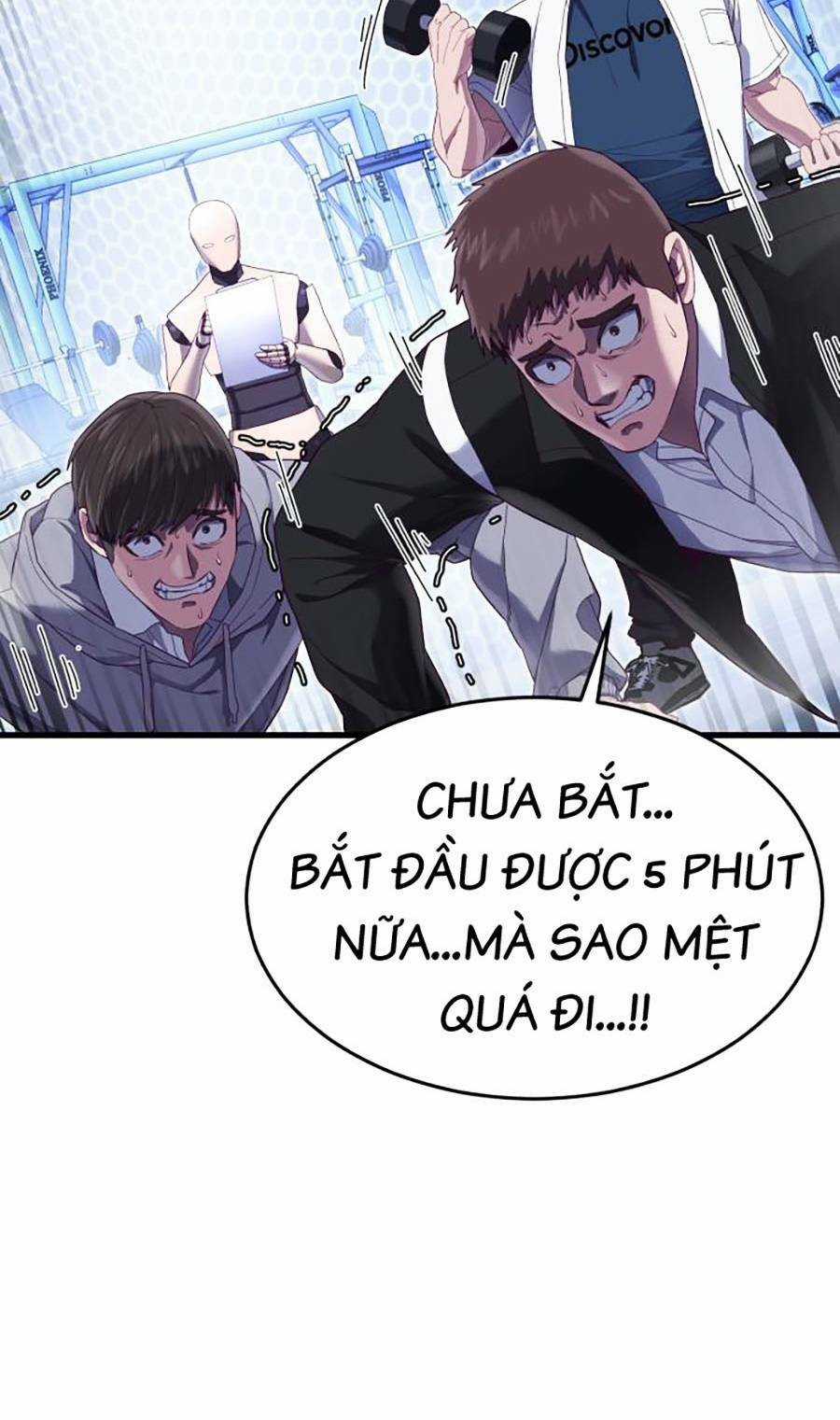 Tên Vâng Lời Tuyệt Đối Chapter 21 trang 86
