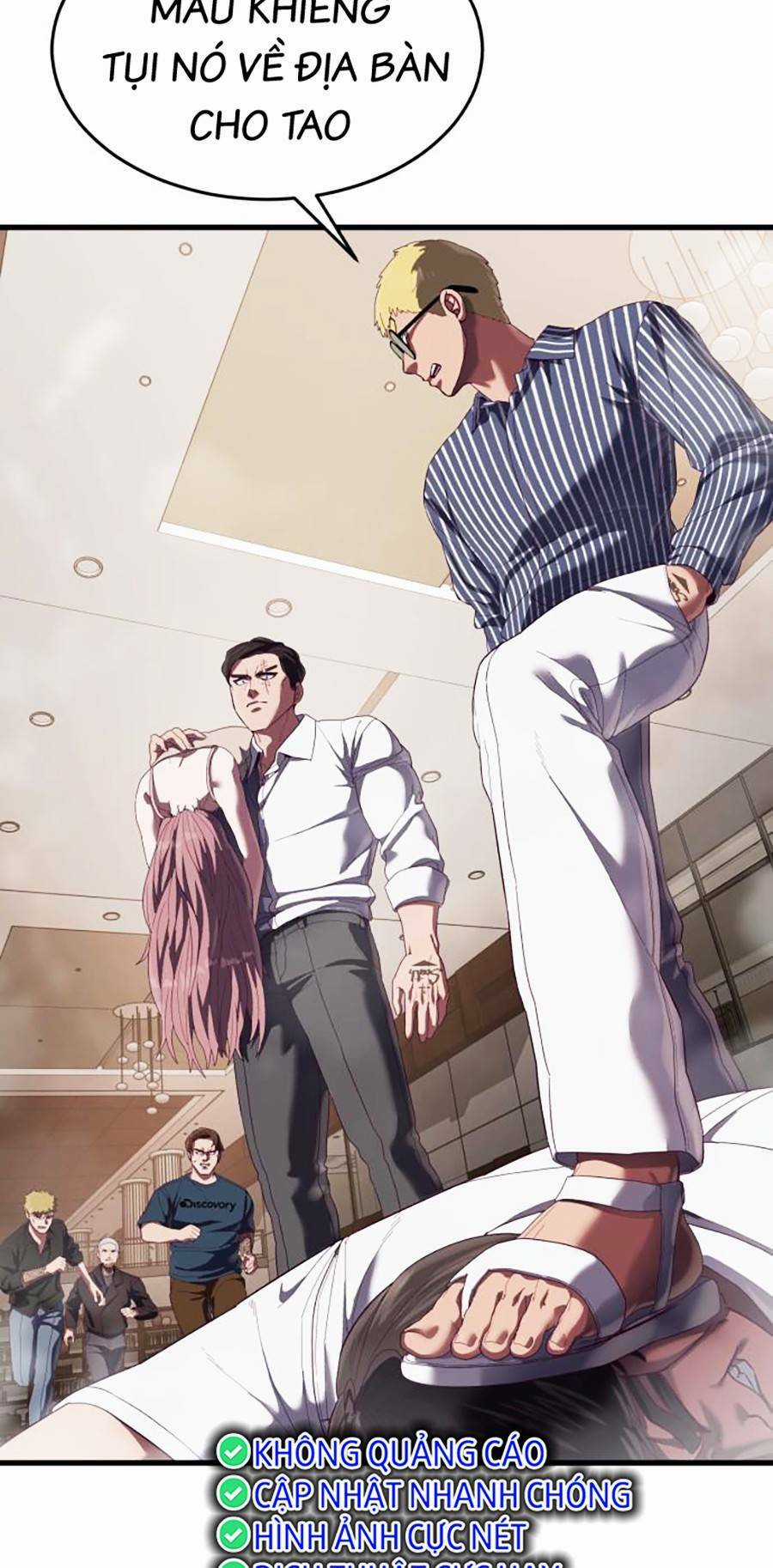 Tên Vâng Lời Tuyệt Đối Chapter 22 trang 100