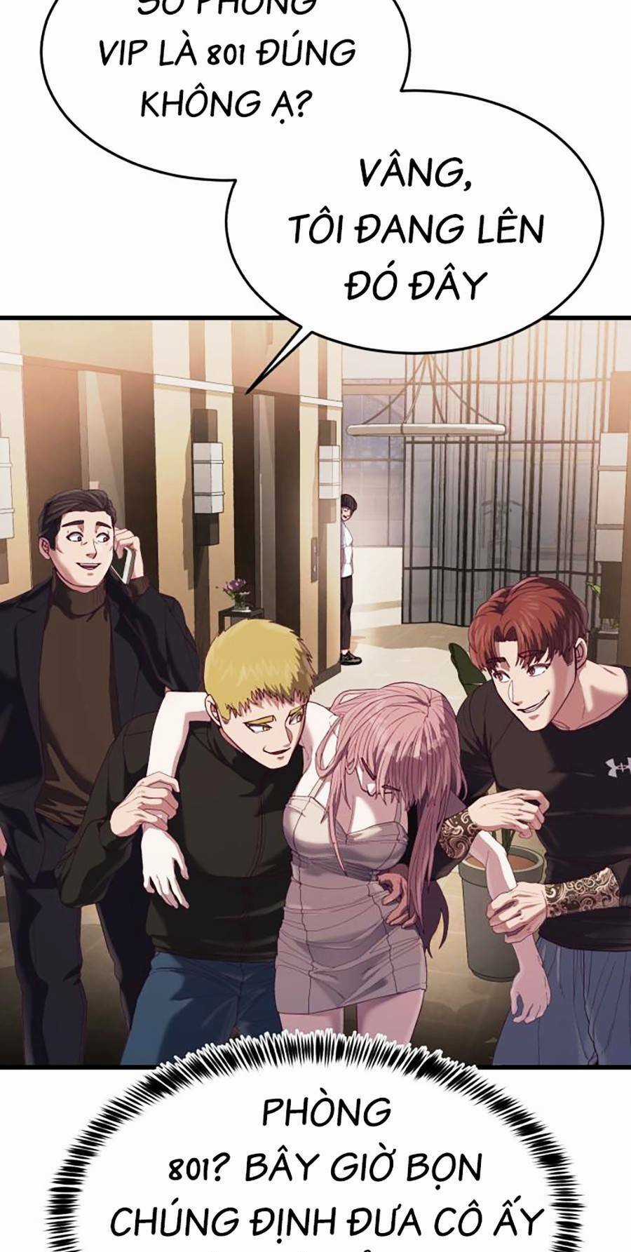 Tên Vâng Lời Tuyệt Đối Chapter 22 trang 50