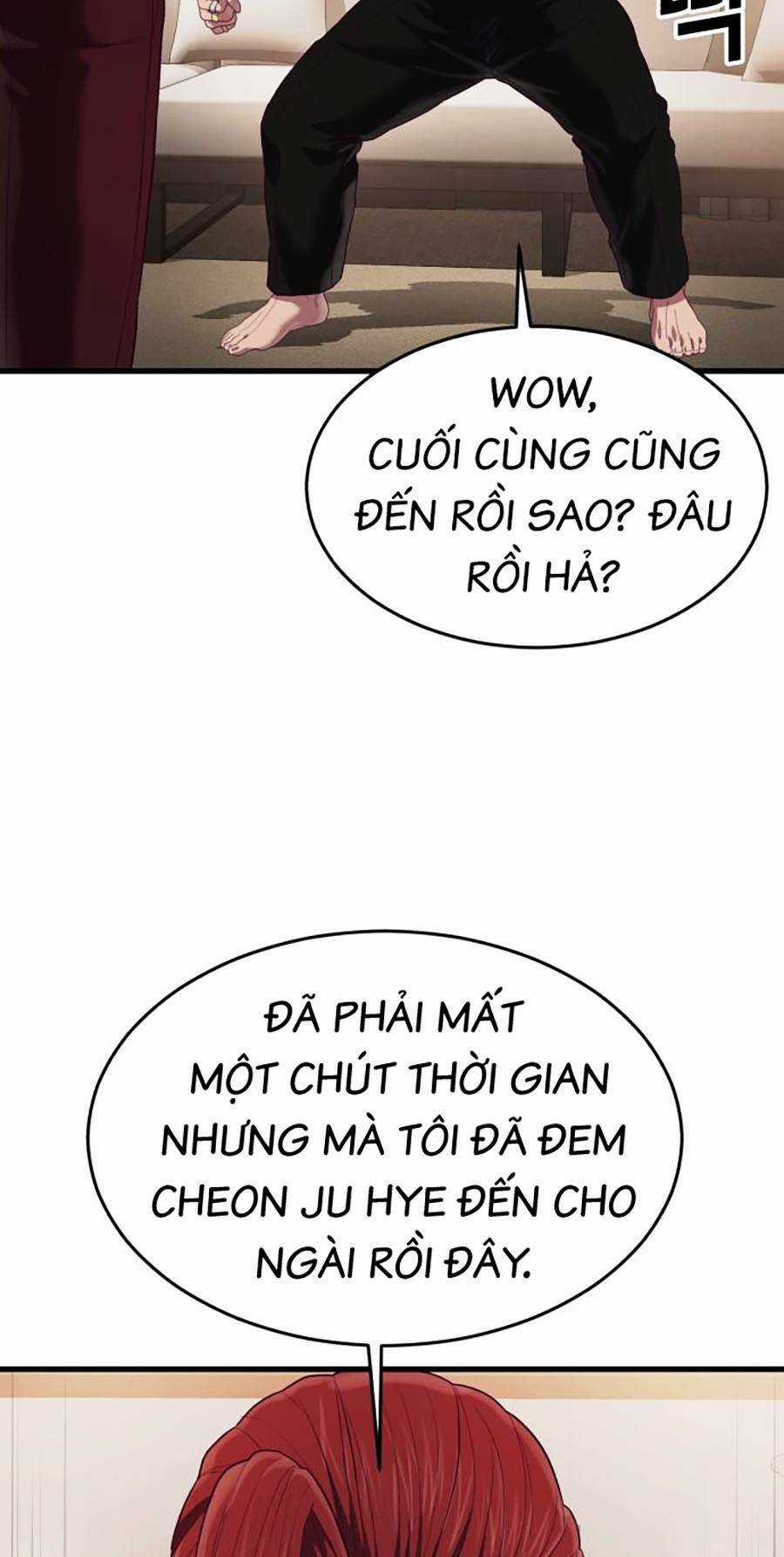 Tên Vâng Lời Tuyệt Đối Chapter 22 trang 56