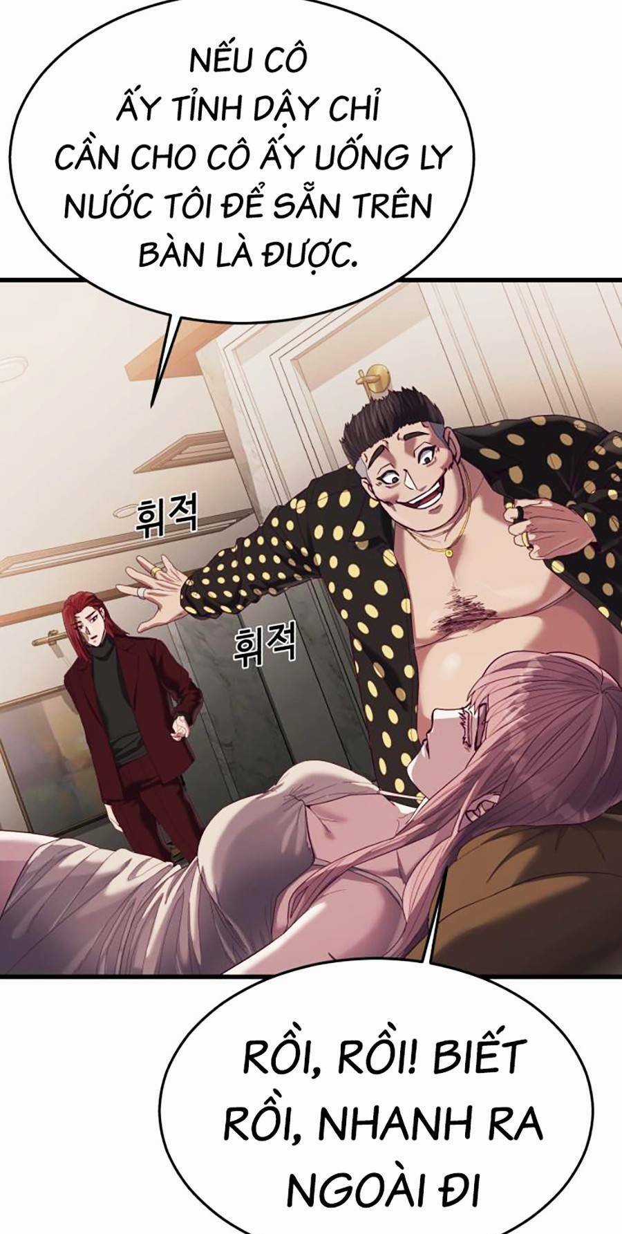 Tên Vâng Lời Tuyệt Đối Chapter 22 trang 62