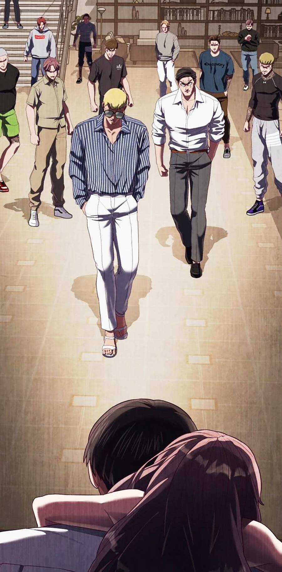 Tên Vâng Lời Tuyệt Đối Chapter 22 trang 91