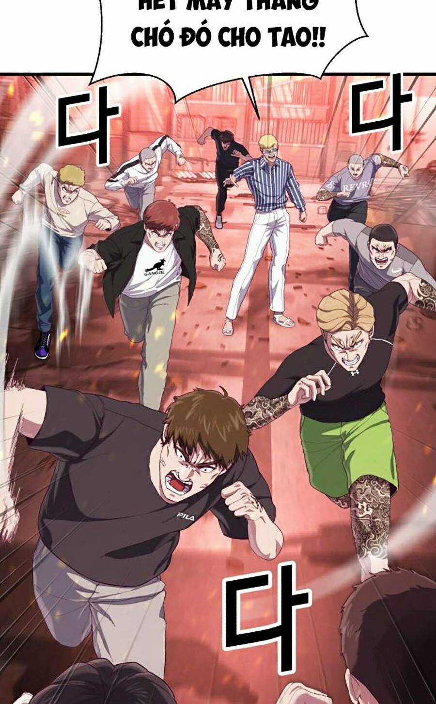 Tên Vâng Lời Tuyệt Đối Chapter 23 trang 1