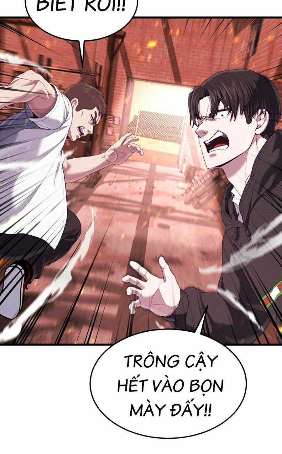 Tên Vâng Lời Tuyệt Đối Chapter 23 trang 10