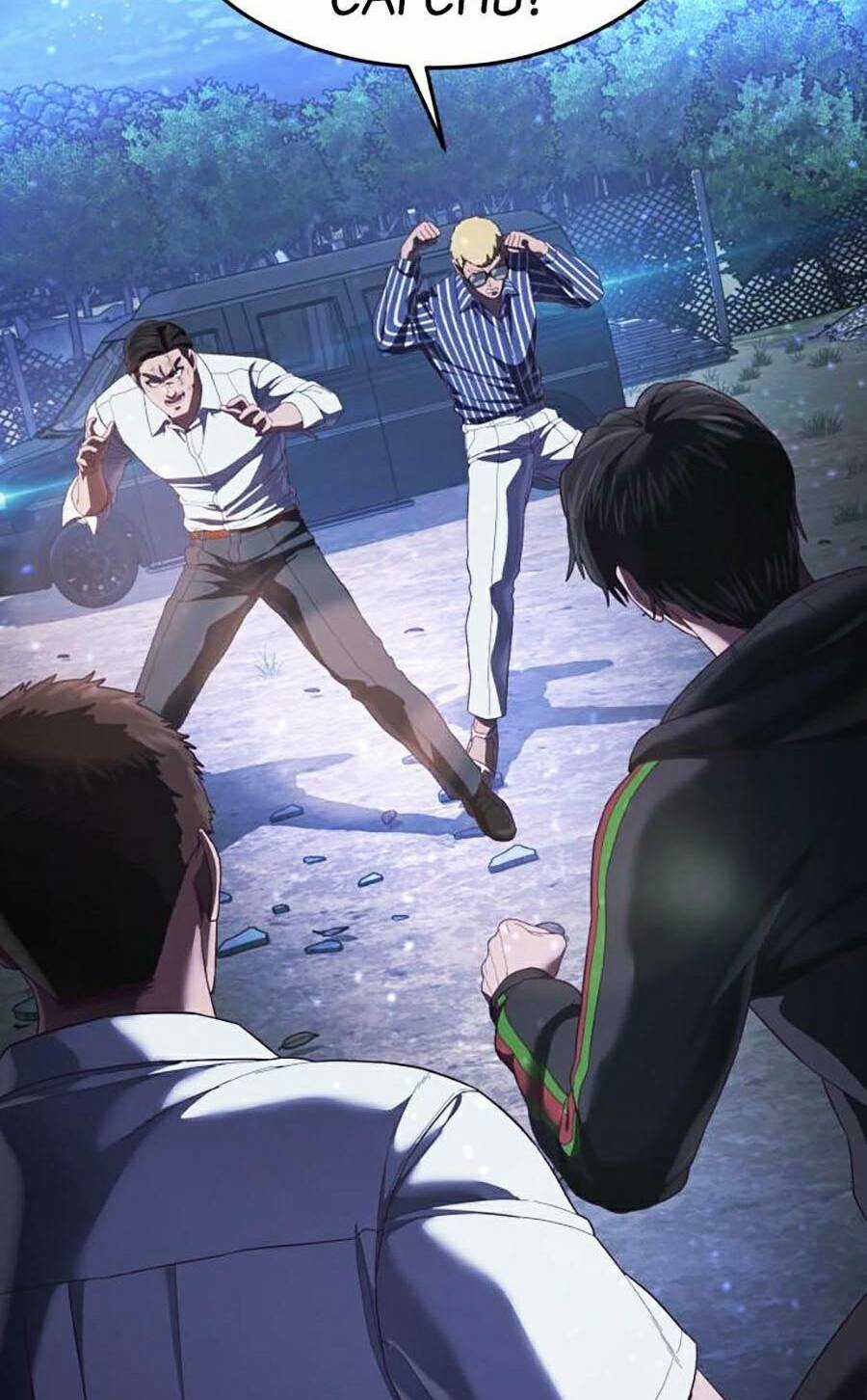 Tên Vâng Lời Tuyệt Đối Chapter 23 trang 15