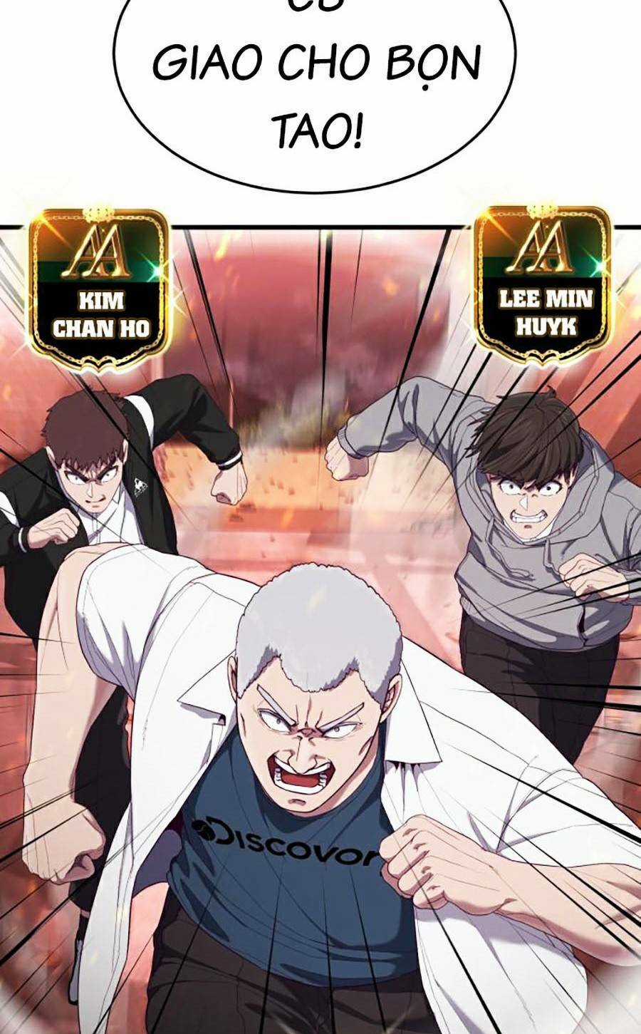 Tên Vâng Lời Tuyệt Đối Chapter 23 trang 4