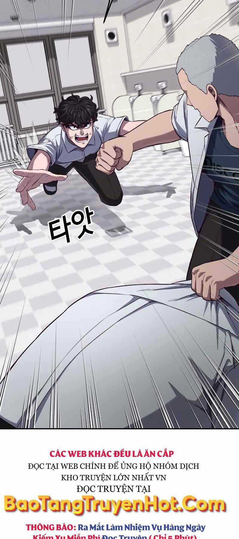 Tên Vâng Lời Tuyệt Đối Chapter 3.5 trang 14