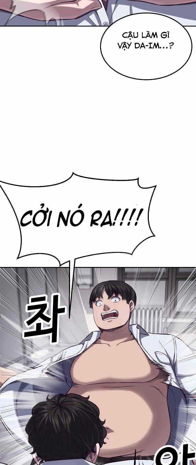 Tên Vâng Lời Tuyệt Đối Chapter 3.5 trang 17