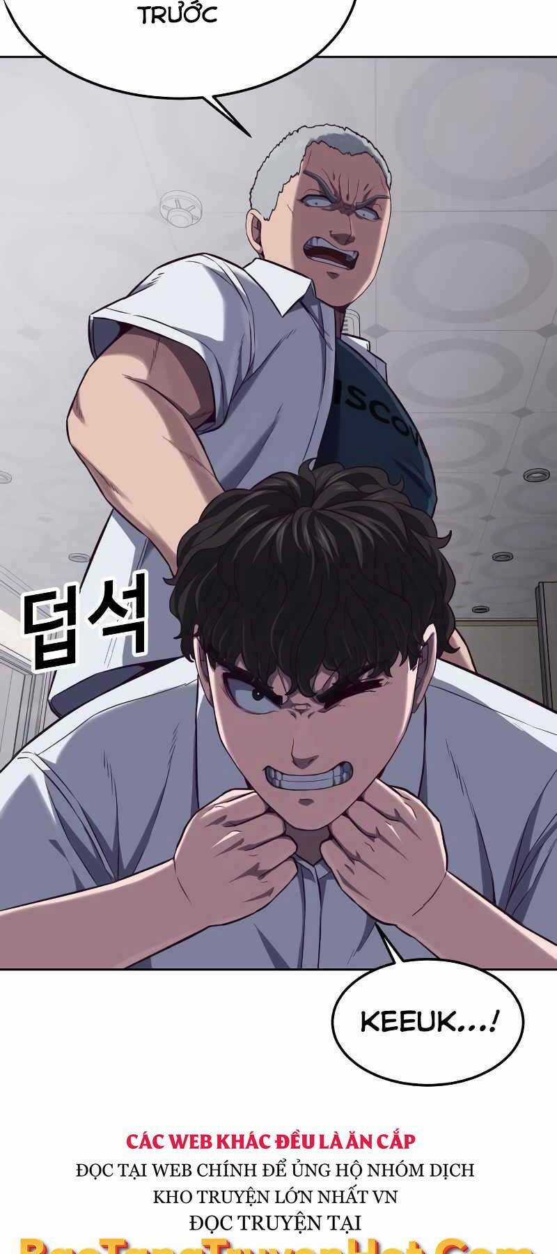 Tên Vâng Lời Tuyệt Đối Chapter 3.5 trang 20