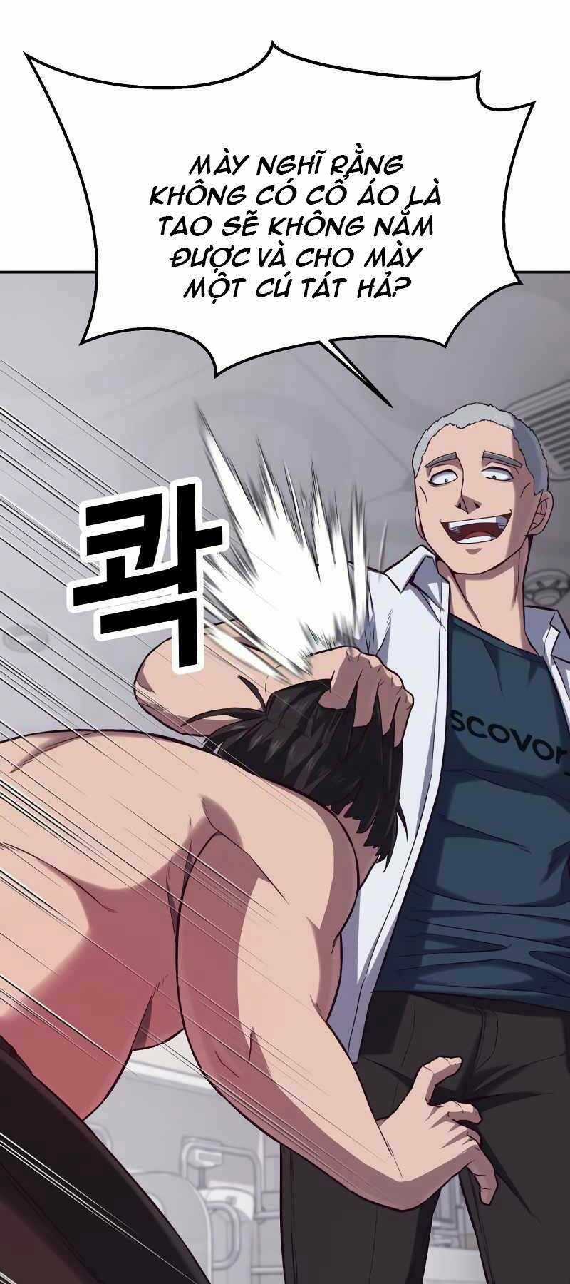 Tên Vâng Lời Tuyệt Đối Chapter 3.5 trang 35