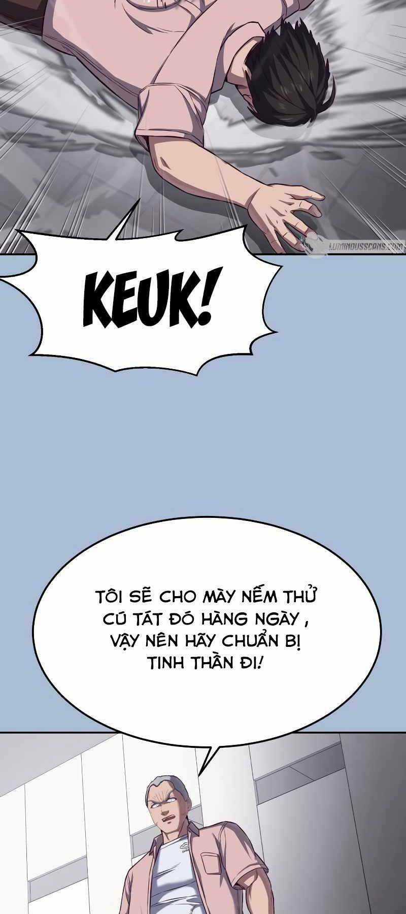 Tên Vâng Lời Tuyệt Đối Chapter 3.5 trang 7