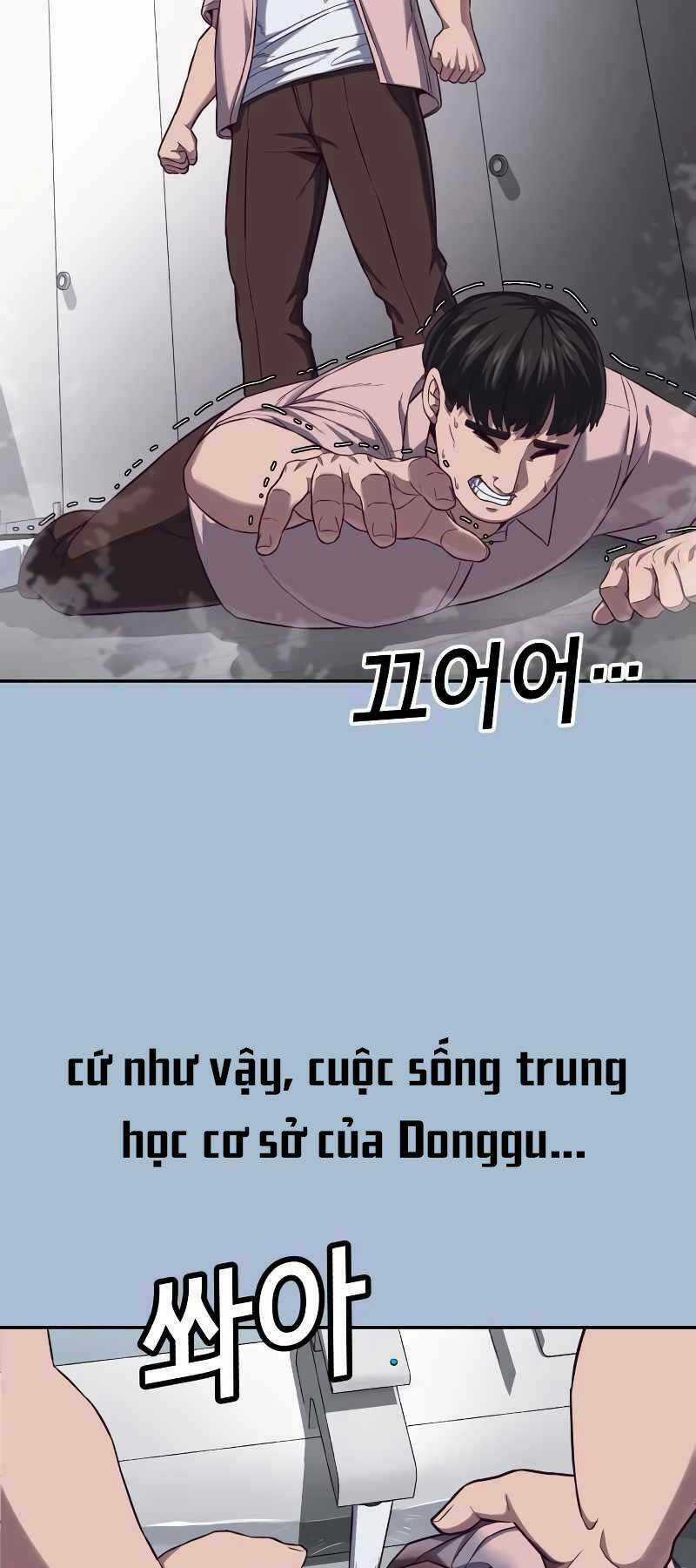 Tên Vâng Lời Tuyệt Đối Chapter 3.5 trang 8