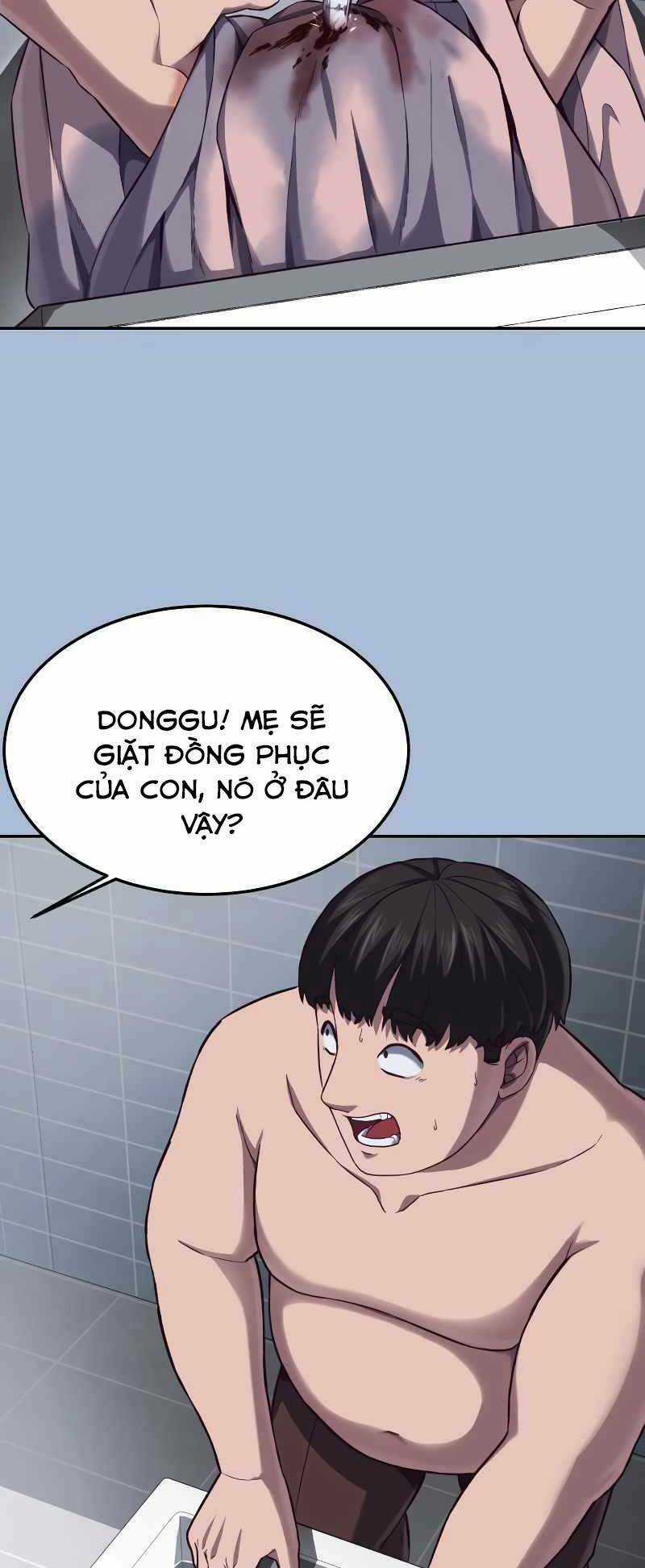 Tên Vâng Lời Tuyệt Đối Chapter 3.5 trang 9