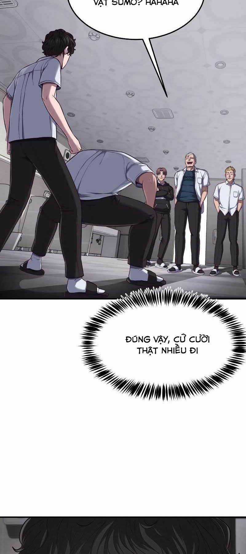 Tên Vâng Lời Tuyệt Đối Chapter 3 trang 1