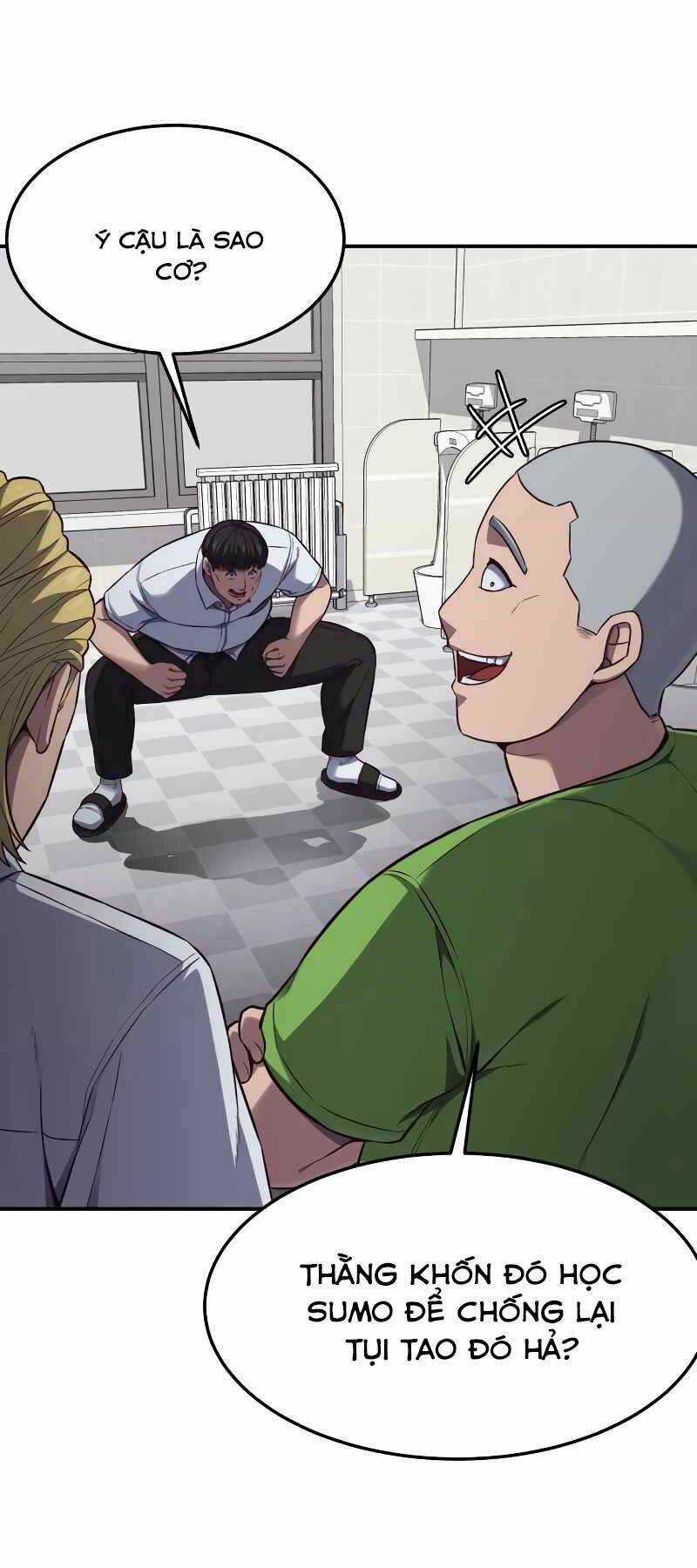 Tên Vâng Lời Tuyệt Đối Chapter 3 trang 10