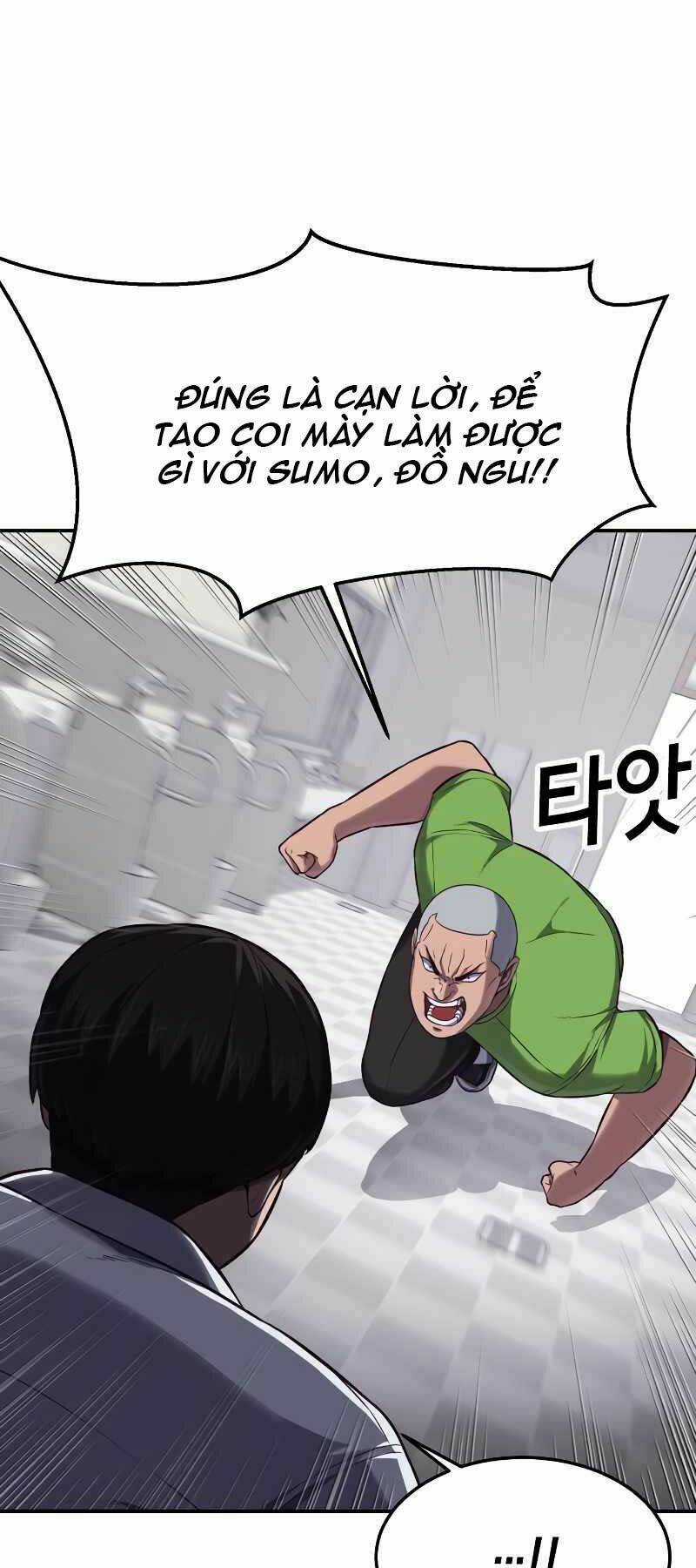 Tên Vâng Lời Tuyệt Đối Chapter 3 trang 11