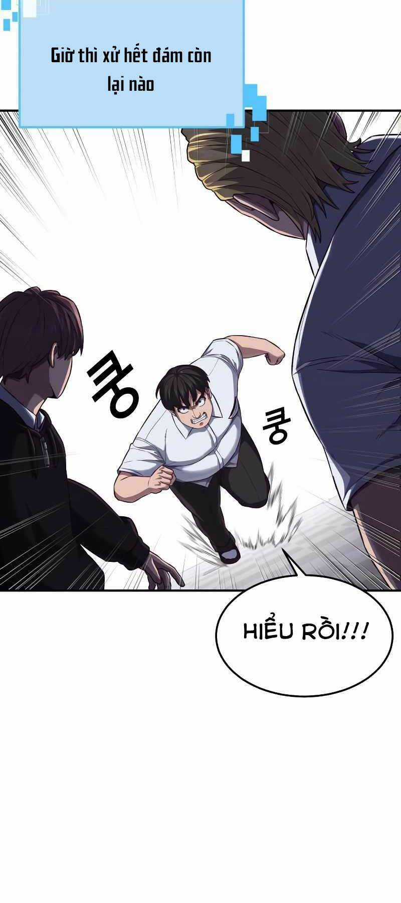 Tên Vâng Lời Tuyệt Đối Chapter 3 trang 22