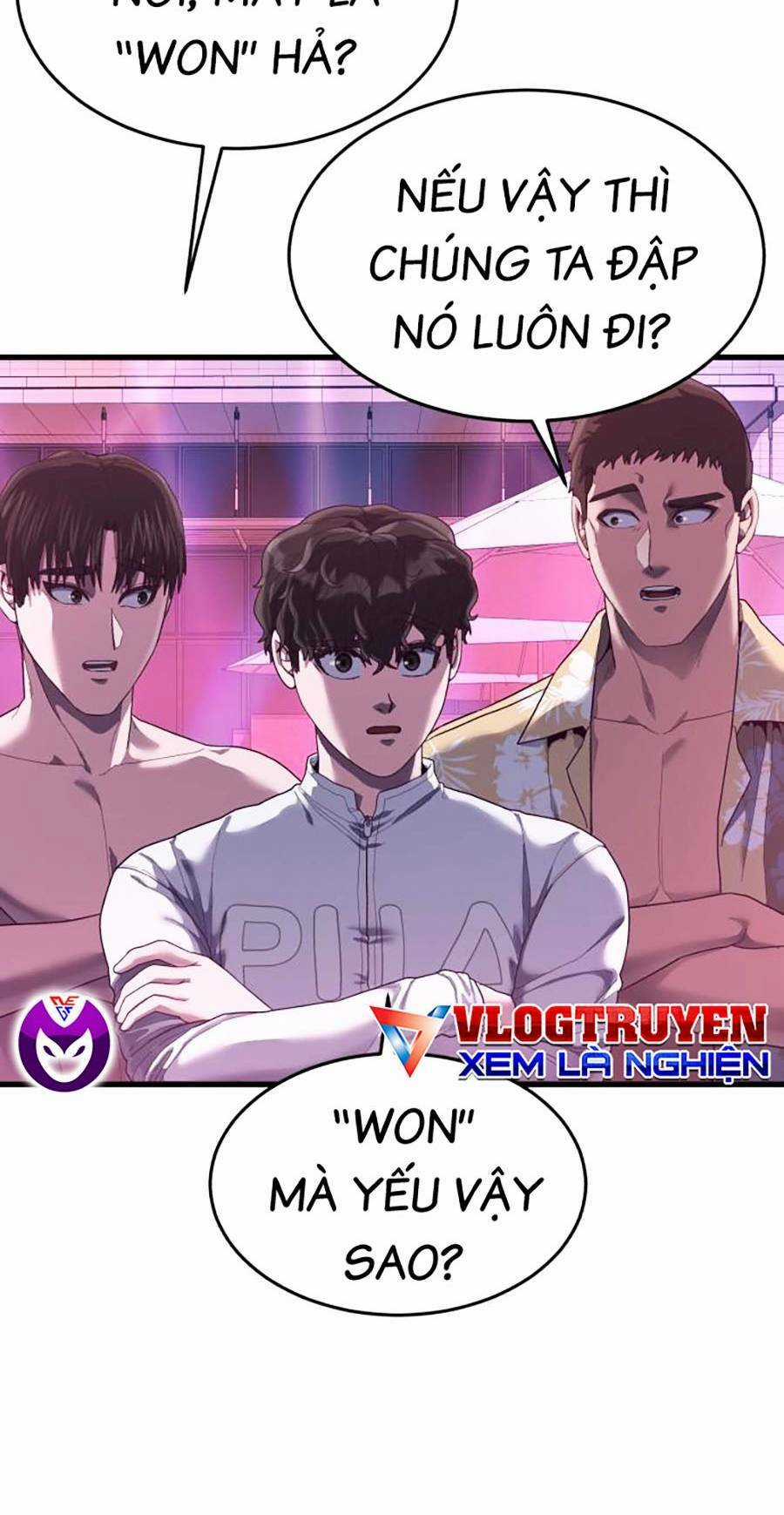 Tên Vâng Lời Tuyệt Đối Chapter 30 trang 84