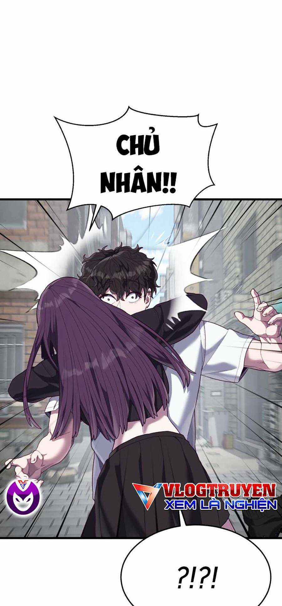 Tên Vâng Lời Tuyệt Đối Chapter 33 trang 9