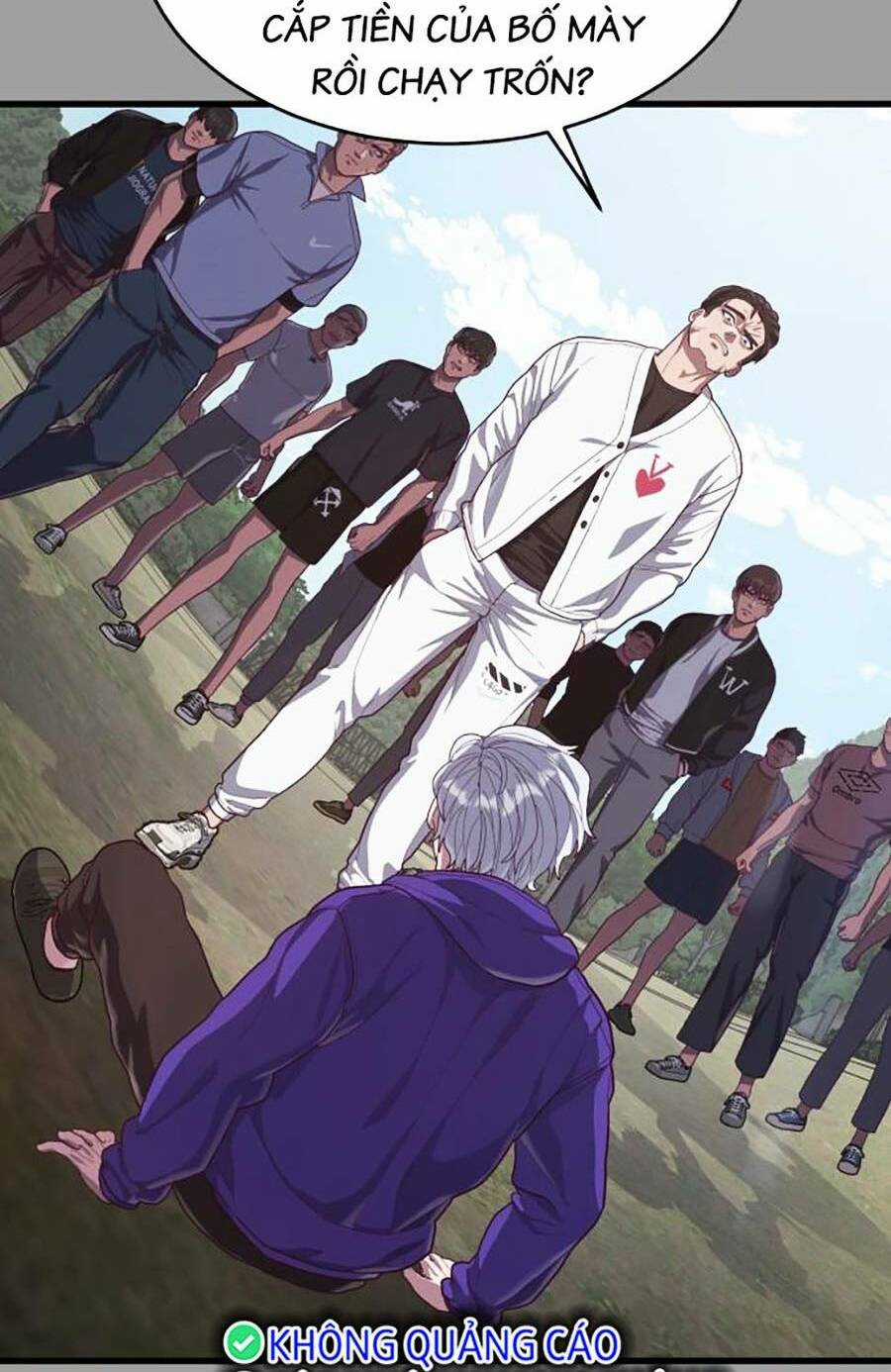 Tên Vâng Lời Tuyệt Đối Chapter 36 trang 167