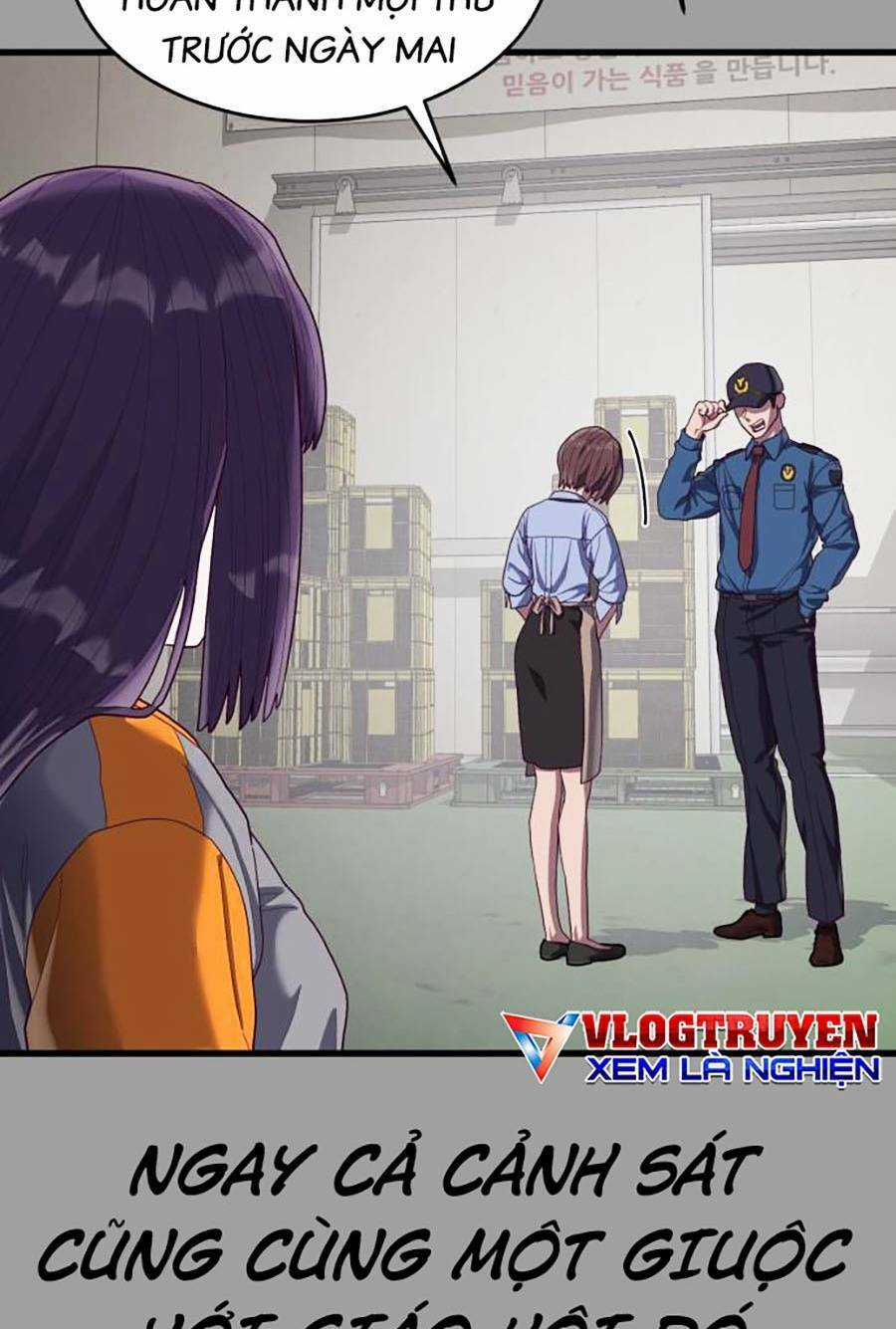 Tên Vâng Lời Tuyệt Đối Chapter 36 trang 86