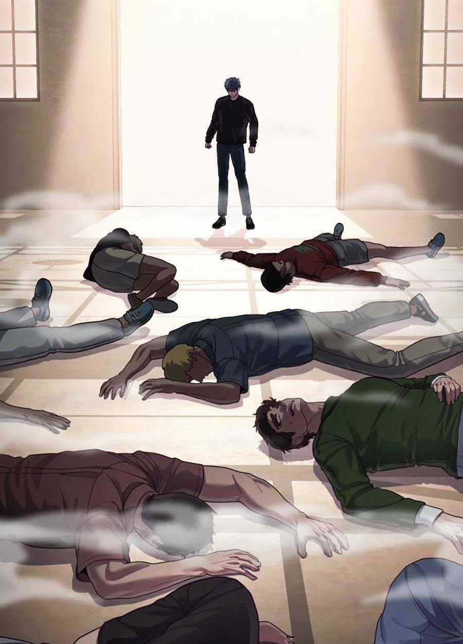 Tên Vâng Lời Tuyệt Đối Chapter 37 trang 84