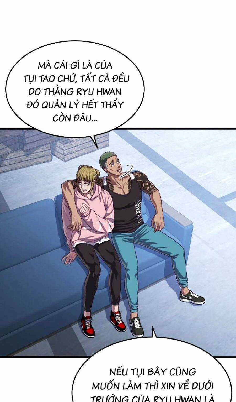 Tên Vâng Lời Tuyệt Đối Chapter 39 trang 27