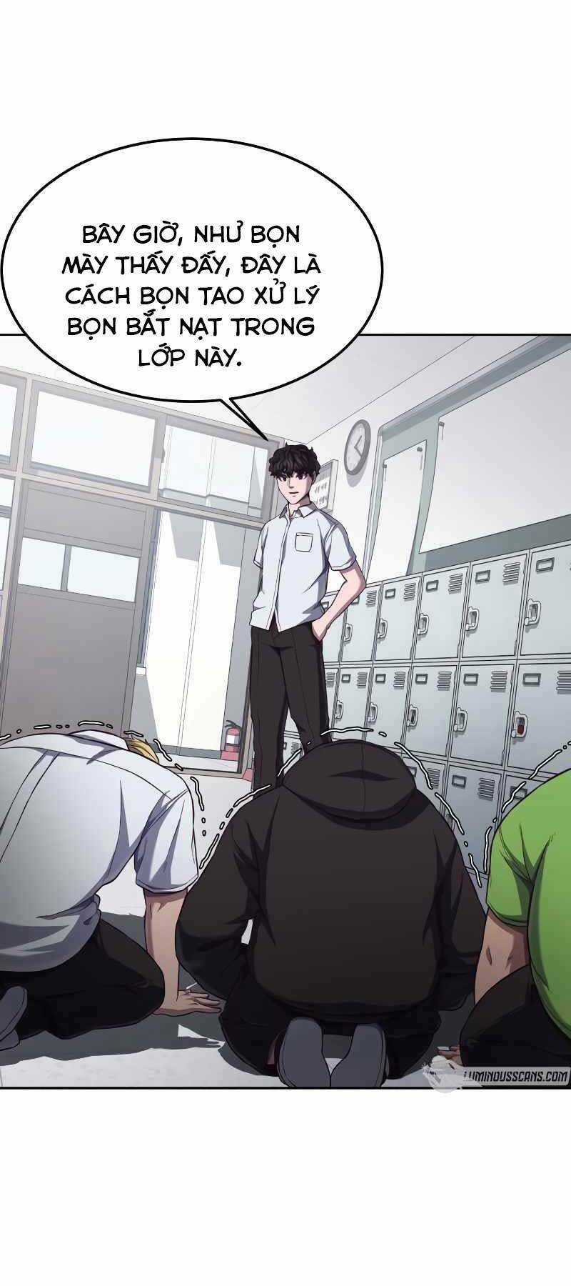 Tên Vâng Lời Tuyệt Đối Chapter 4.5 trang 13