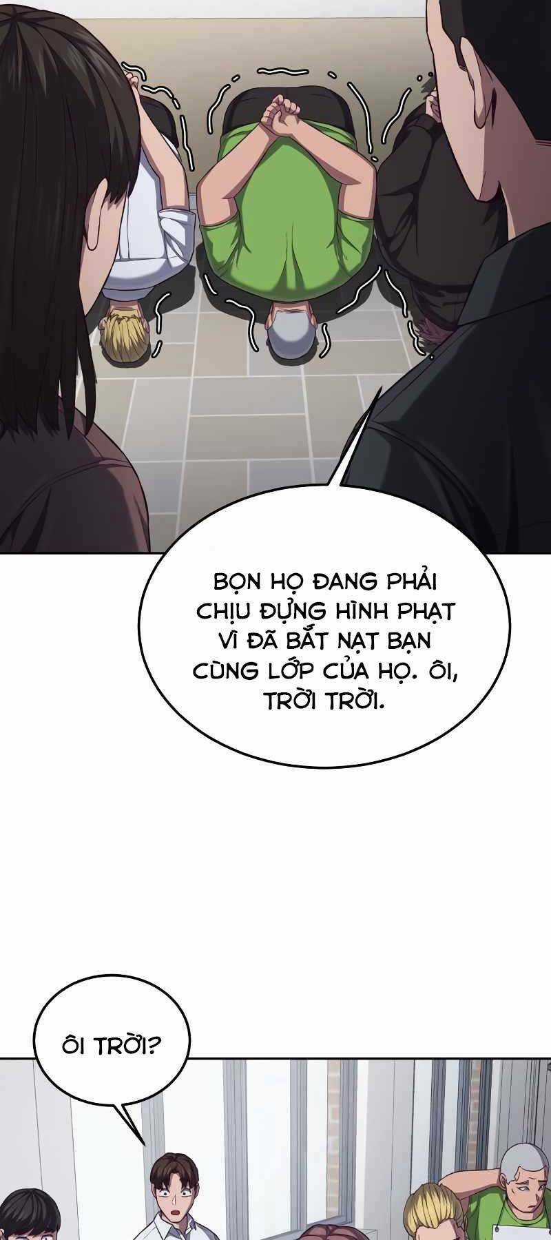 Tên Vâng Lời Tuyệt Đối Chapter 4.5 trang 20