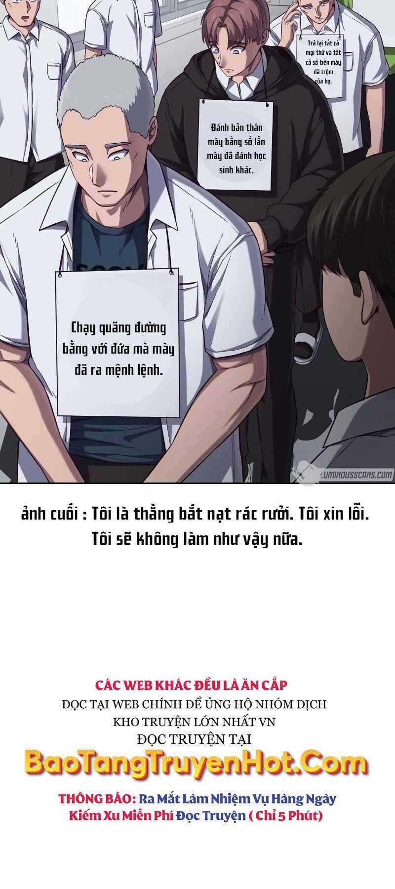 Tên Vâng Lời Tuyệt Đối Chapter 4.5 trang 21